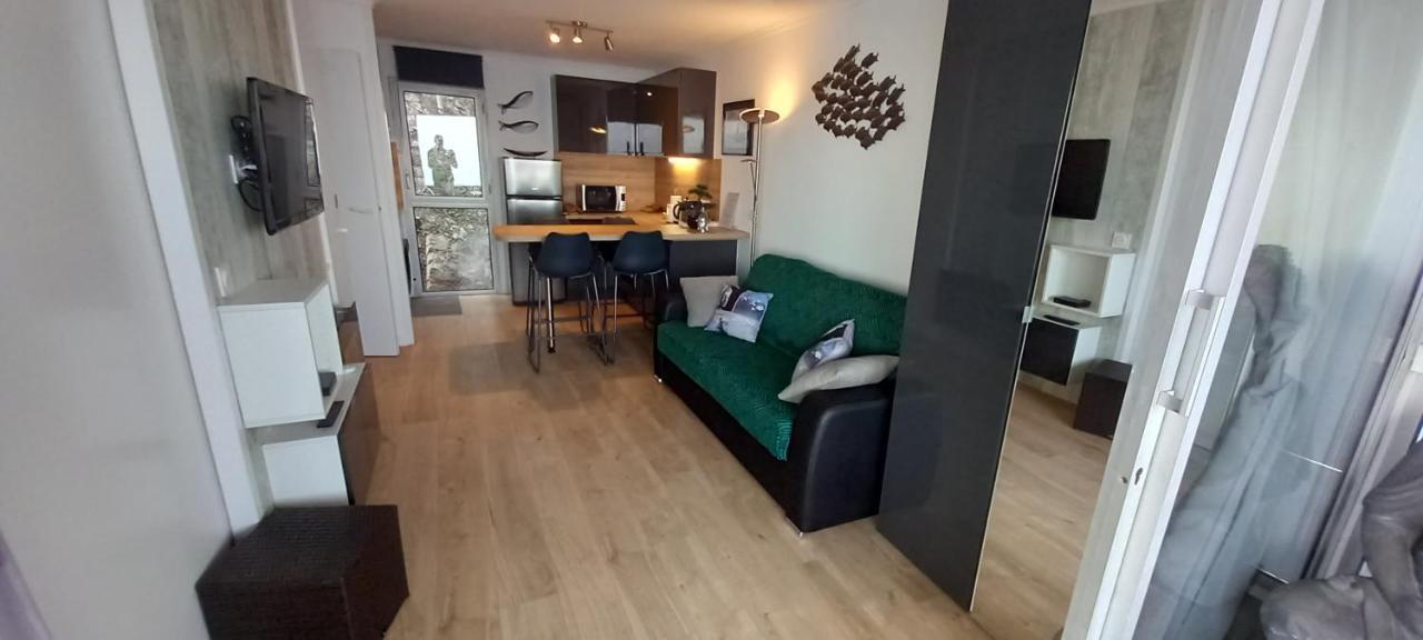 Appartement Zen Costa Plana Cap-d'Ail Exterior photo
