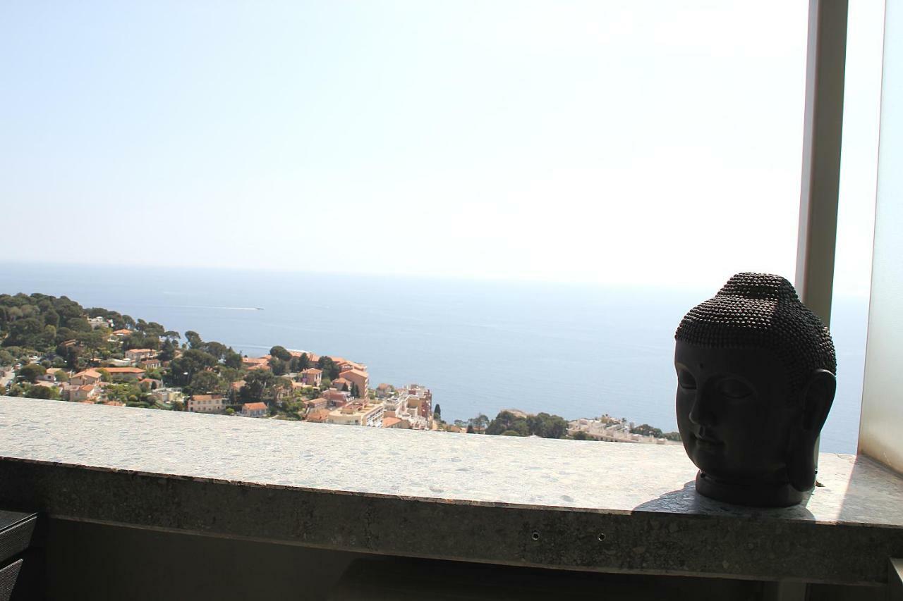 Appartement Zen Costa Plana Cap-d'Ail Exterior photo