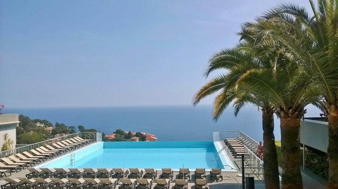 Appartement Zen Costa Plana Cap-d'Ail Exterior photo