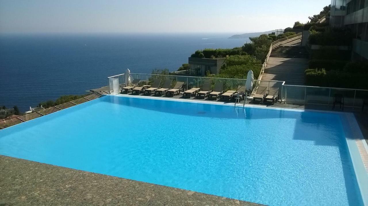 Appartement Zen Costa Plana Cap-d'Ail Exterior photo